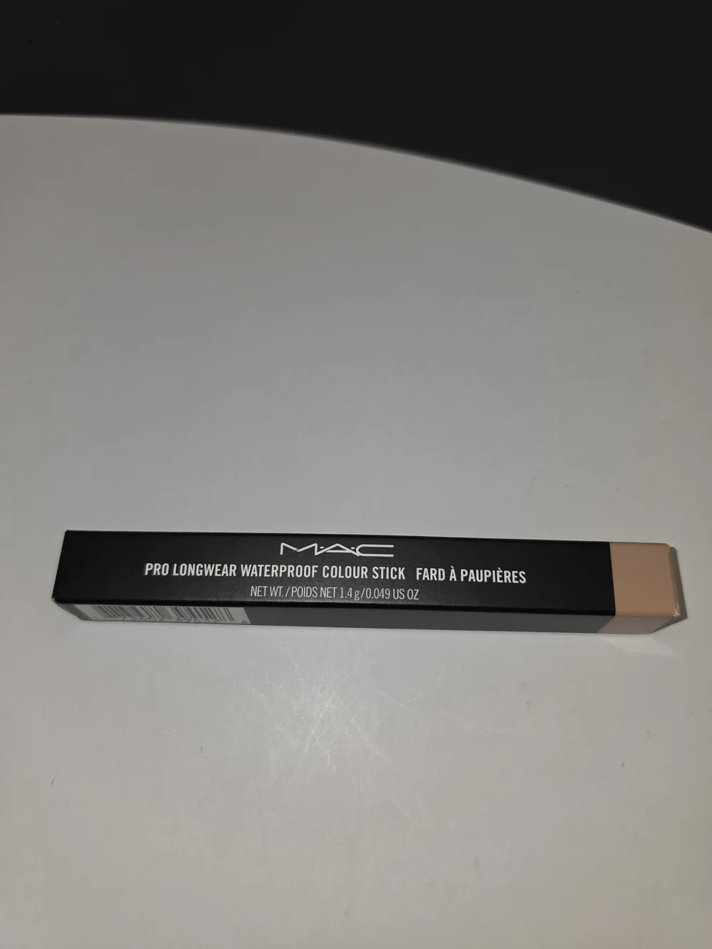DISCONTINUED MAC PRO LONGWEAR WATERPROOF COLOUR STICK- 